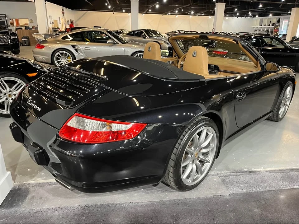 2007 Porsche 997 Carrera - Image 3 of 8