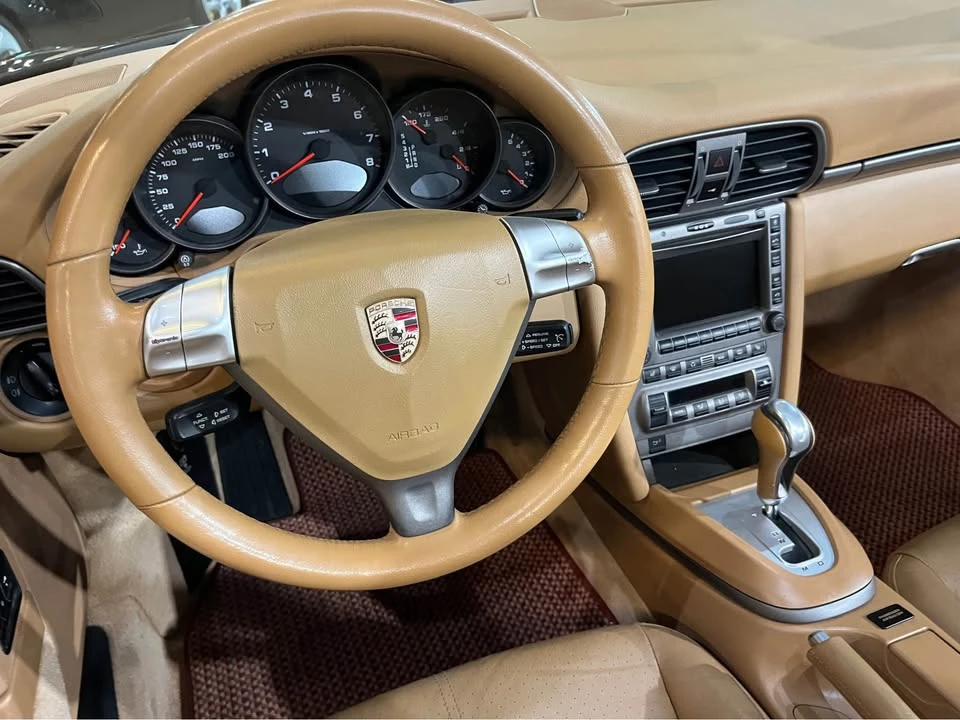 2007 Porsche 997 Carrera - Image 8 of 8