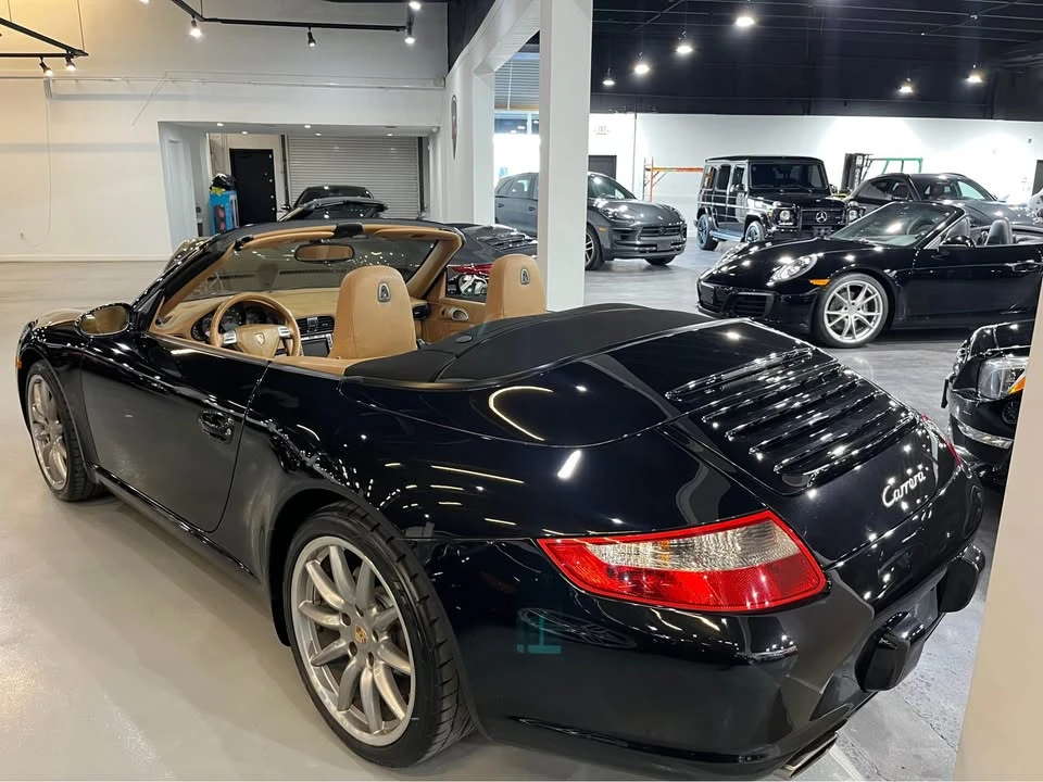 2007 Porsche 997 Carrera - Image 5 of 8