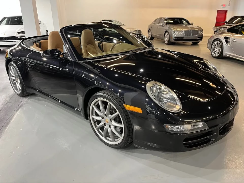 2007 Porsche 997 Carrera - Image 2 of 8