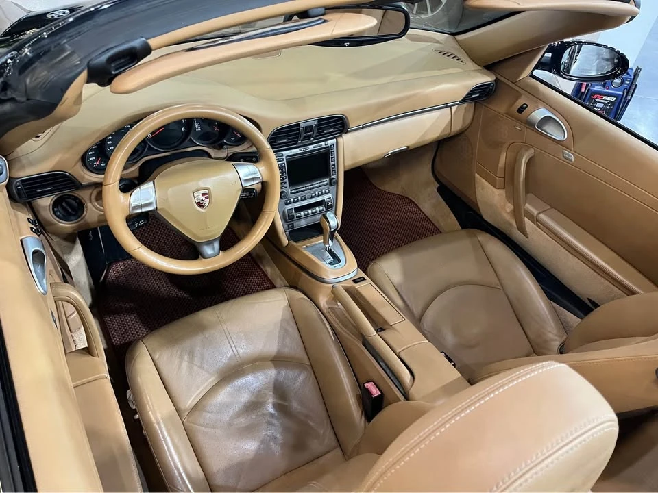 2007 Porsche 997 Carrera - Image 7 of 8