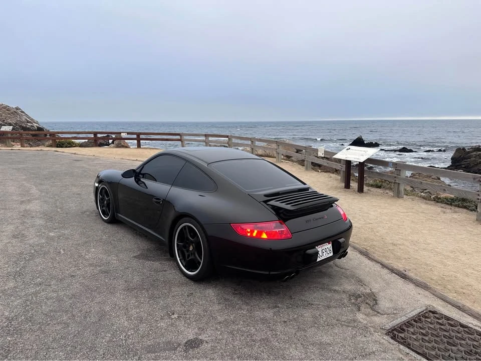 2007 Porsche 997 Carrera - Image 4 of 12