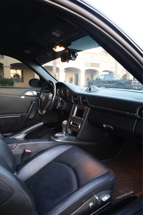 2007 Porsche 997 Carrera - Image 8 of 12