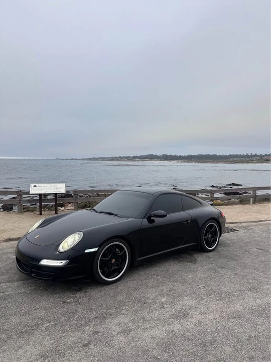 2007 Porsche 997 Carrera - Image 2 of 12