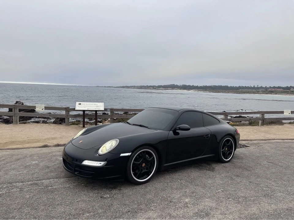 2007 Porsche 997 Carrera - Image 3 of 12