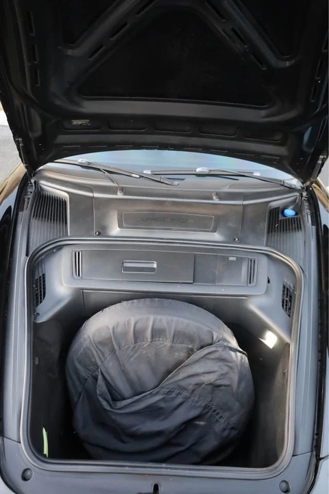 2007 Porsche 997 Carrera - Image 12 of 12