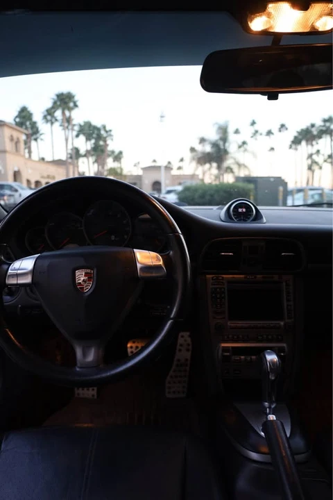 2007 Porsche 997 Carrera - Image 6 of 12