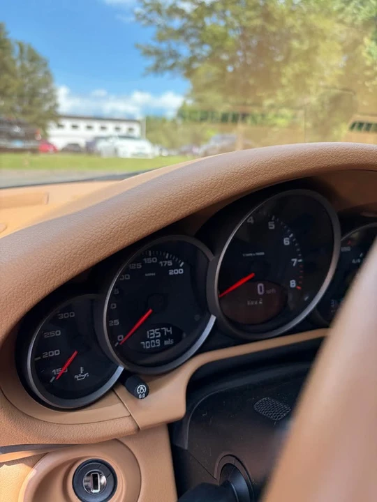 2007 Porsche 997 Carrera - Image 8 of 9