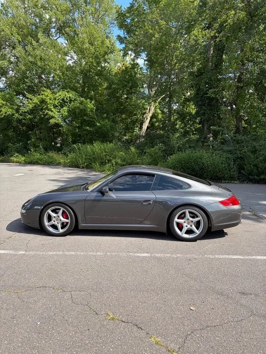 2007 Porsche 997 Carrera - Image 6 of 9