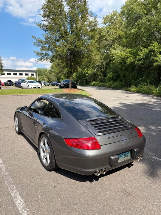 2007 Porsche 997 Carrera - Image 5 of 9