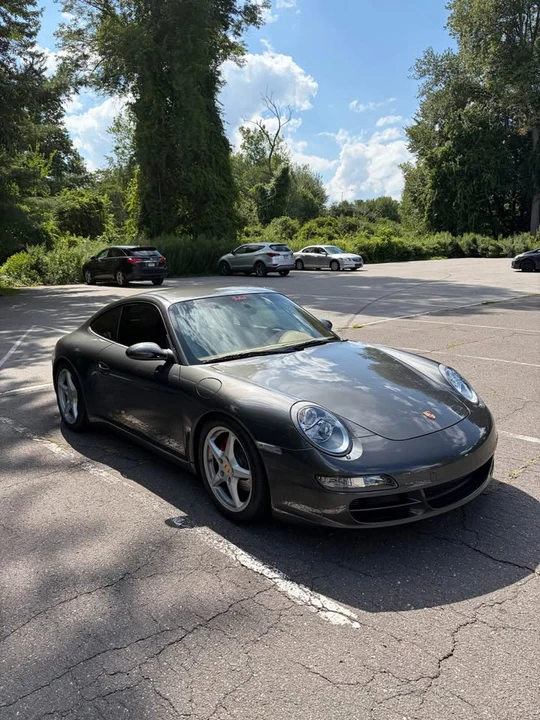 2007 Porsche 997 Carrera - Image 2 of 9