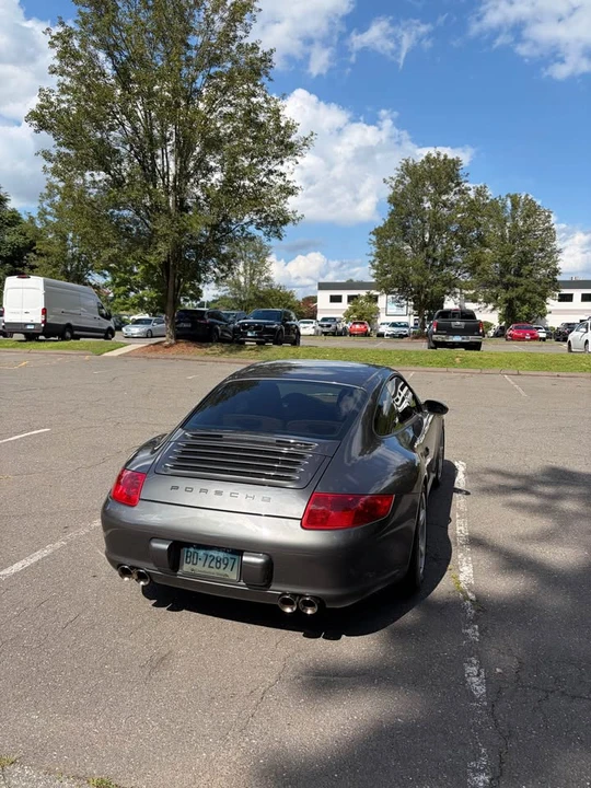 2007 Porsche 997 Carrera - Image 4 of 9