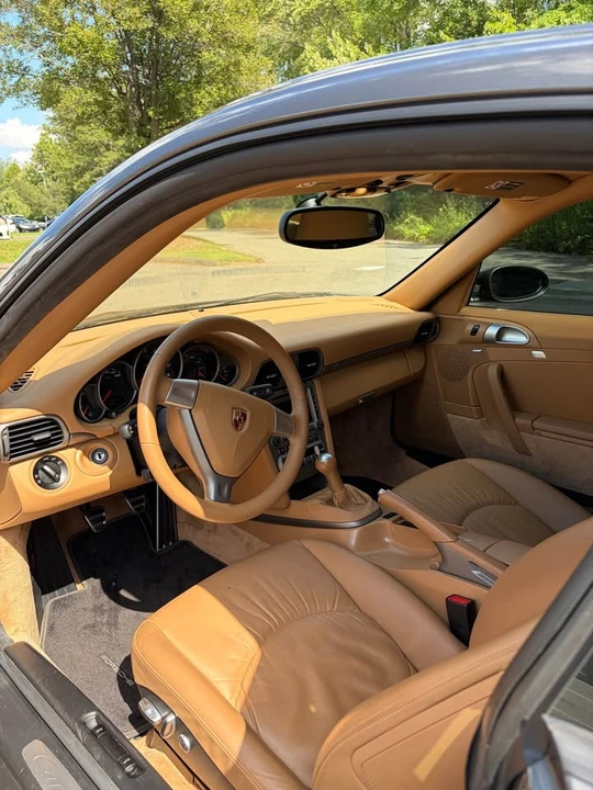 2007 Porsche 997 Carrera - Image 7 of 9