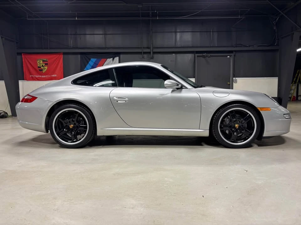 2007 Porsche 997 Carrera - Image 6 of 20