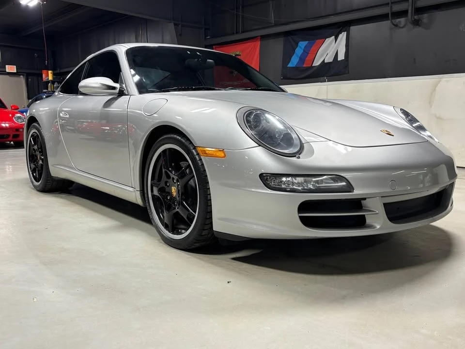 2007 Porsche 997 Carrera - Image 3 of 20