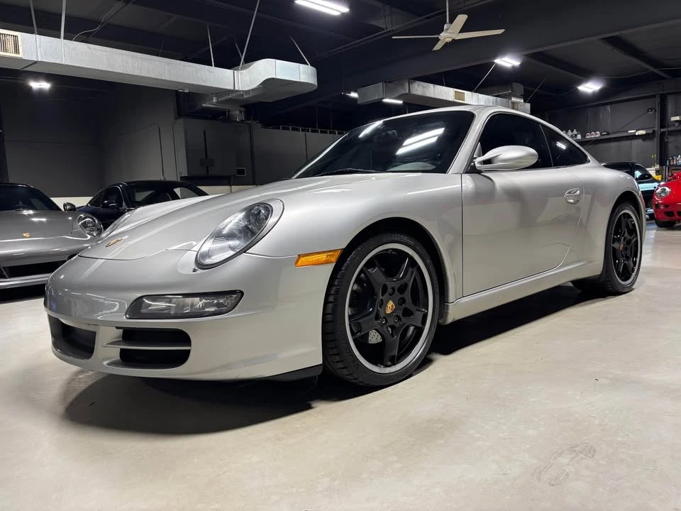 2007 Porsche 997 Carrera - Image 2 of 20