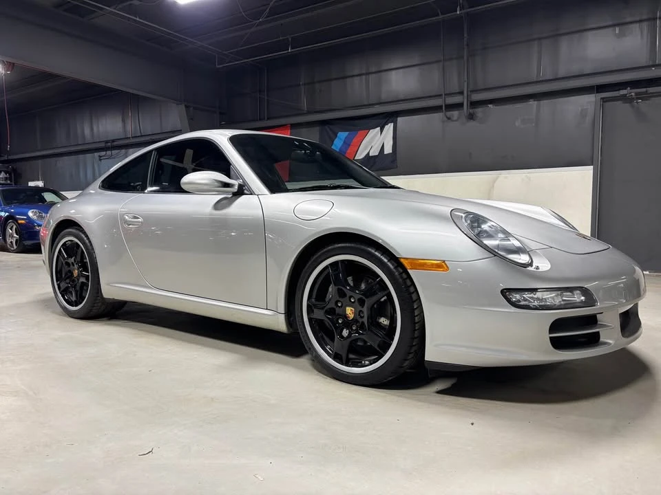 2007 Porsche 997 Carrera - Image 7 of 20