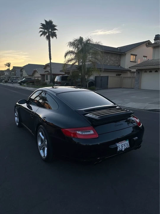 2007 Porsche 997 Carrera - Image 7 of 20