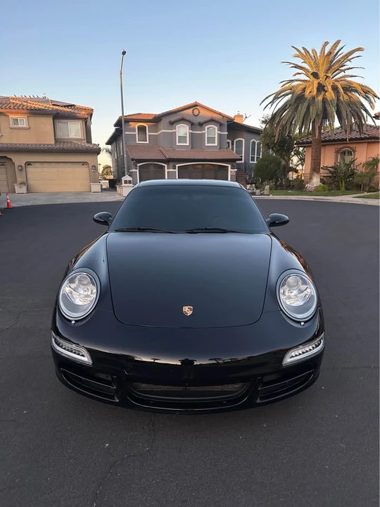 2007 Porsche 997 Carrera - Image 2 of 20