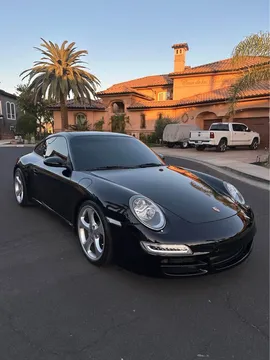 2007 Porsche 911 Carrera 2 Coupe