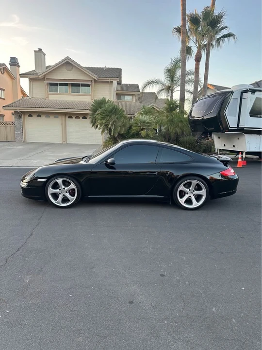 2007 Porsche 997 Carrera - Image 9 of 20