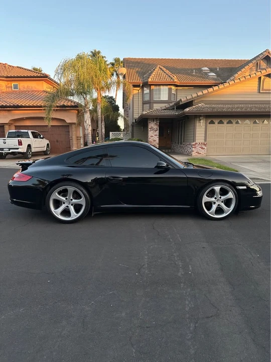 2007 Porsche 997 Carrera - Image 4 of 20