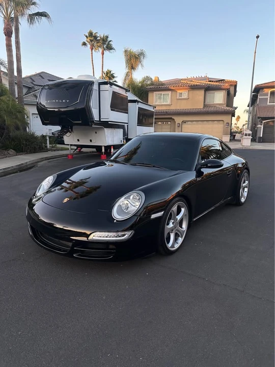2007 Porsche 997 Carrera - Image 10 of 20