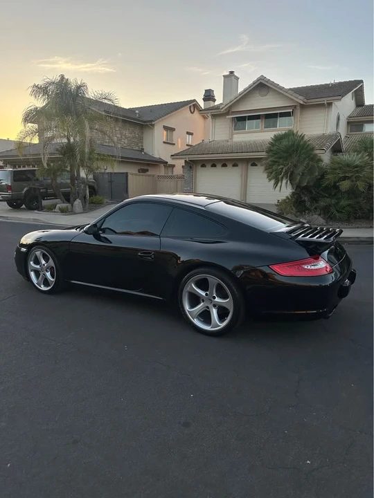 2007 Porsche 997 Carrera - Image 8 of 20
