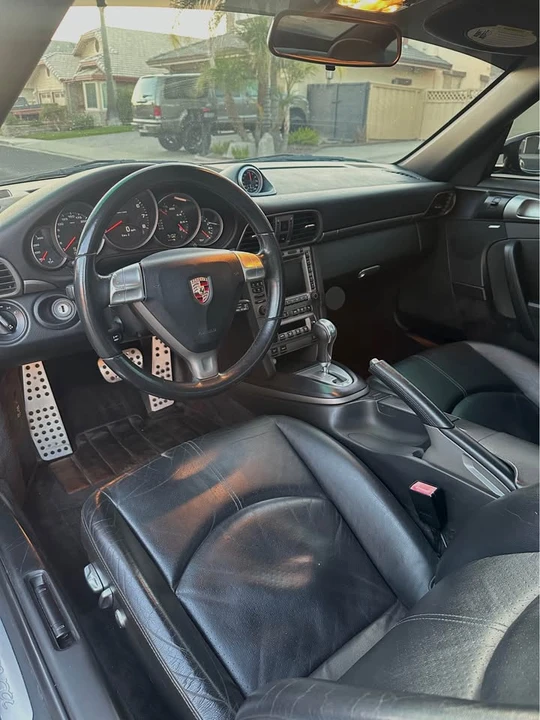 2007 Porsche 997 Carrera - Image 13 of 20
