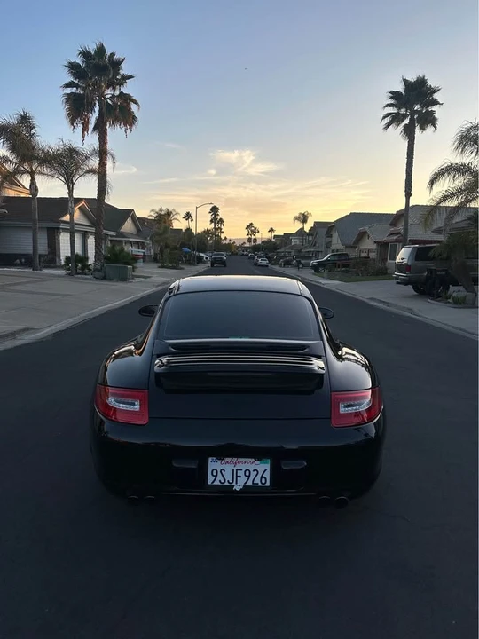 2007 Porsche 997 Carrera - Image 6 of 20