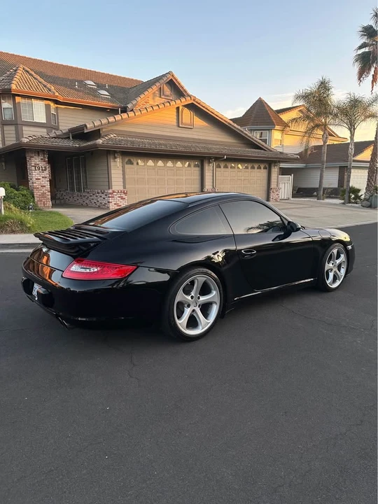 2007 Porsche 997 Carrera - Image 5 of 20