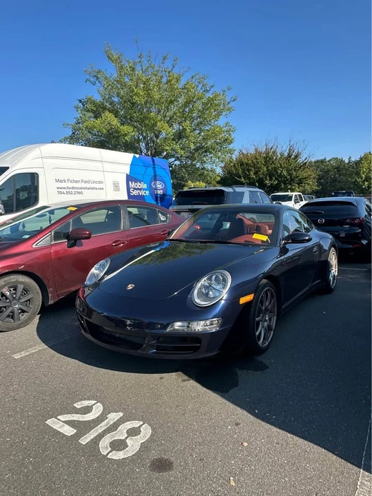 2007 Porsche 997 Carrera - Image 3 of 11