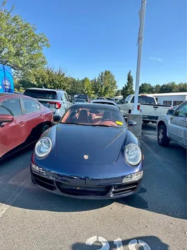 2007 Porsche 911 Carrera 2 Coupe