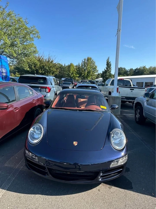 2007 Porsche 997 Carrera - Image 11 of 11