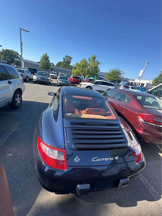 2007 Porsche 997 Carrera - Image 10 of 11