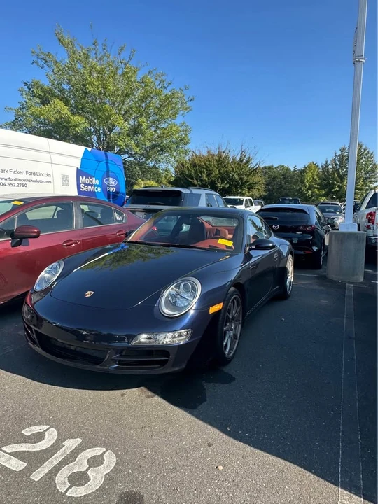2007 Porsche 997 Carrera - Image 2 of 11