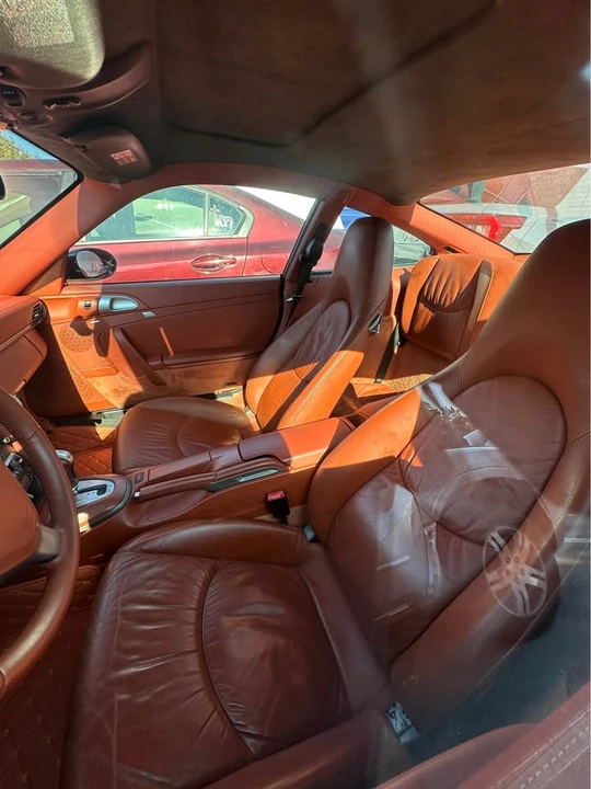 2007 Porsche 997 Carrera - Image 7 of 11
