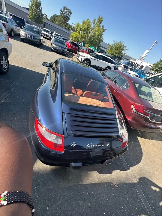 2007 Porsche 997 Carrera - Image 8 of 11