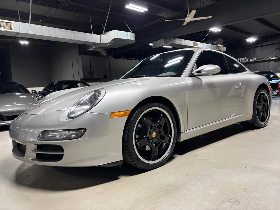 2007 Porsche 997 Carrera - Image 4 of 20