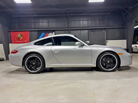 2007 Porsche 911 Carrera 2 Coupe 2D