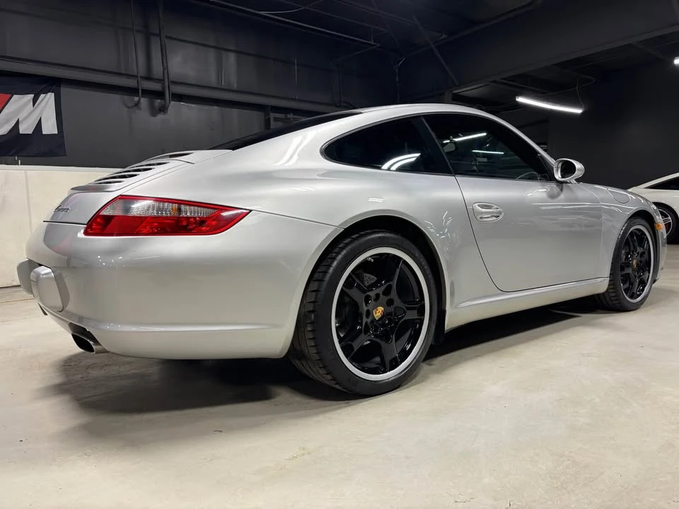 2007 Porsche 997 Carrera - Image 5 of 20