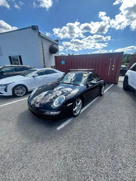 2007 Porsche 911 Carrera 2 Coupe