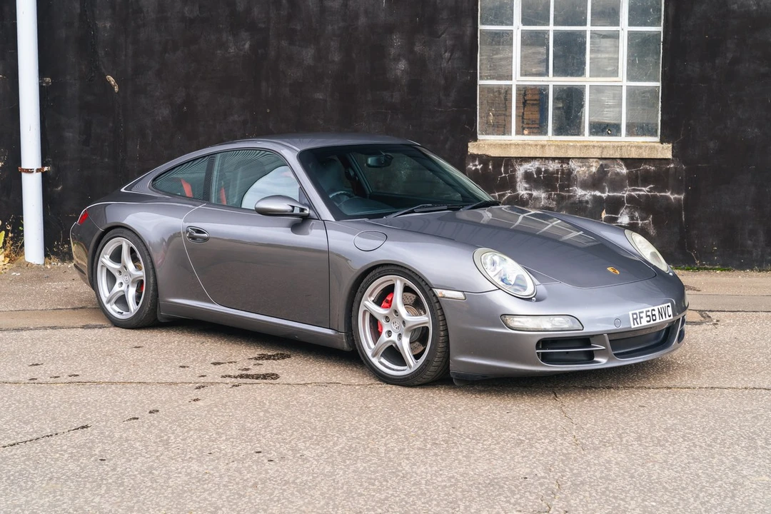 2007 Porsche 997 Carrera S - Image 4 of 30