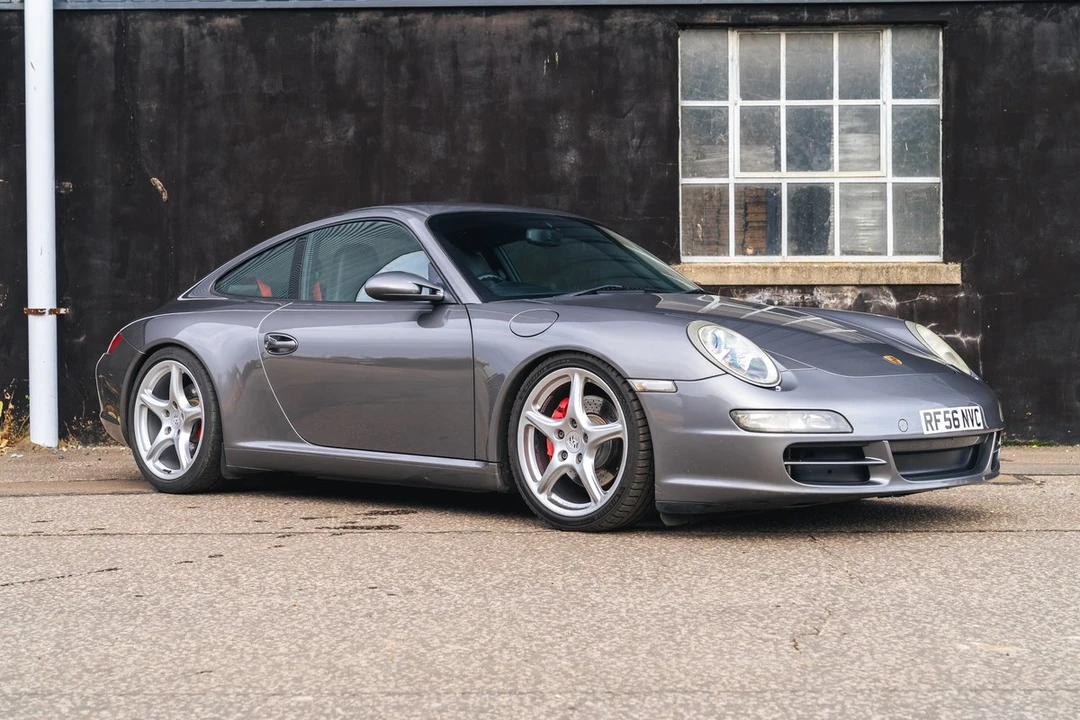 2007 Porsche 997 Carrera S - Image 24 of 30