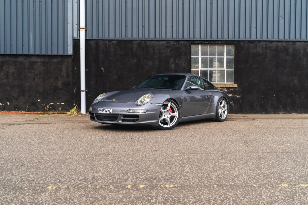 2007 Porsche 997 Carrera S - Image 29 of 30