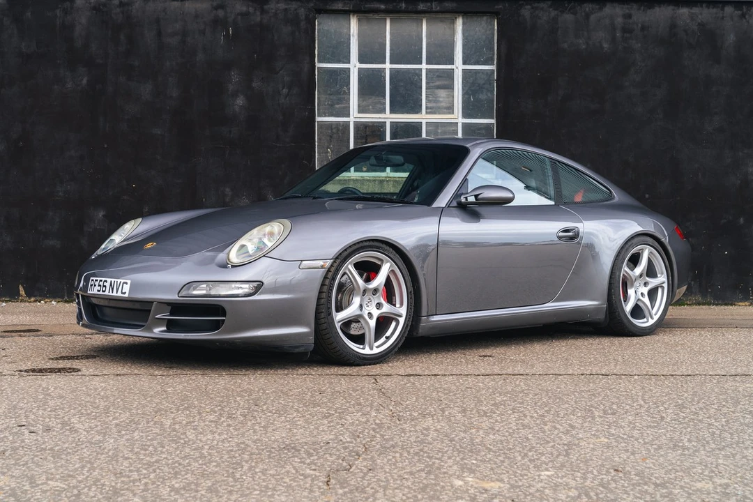 2007 Porsche 997 Carrera S - Image 25 of 30