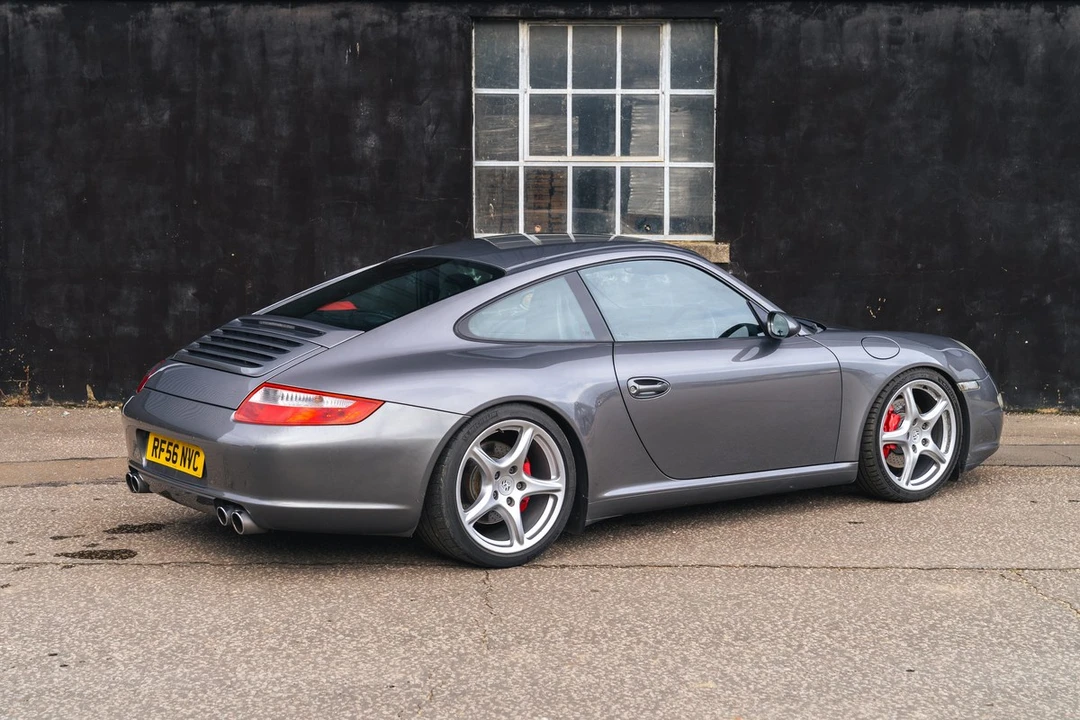 2007 Porsche 997 Carrera S - Image 3 of 30