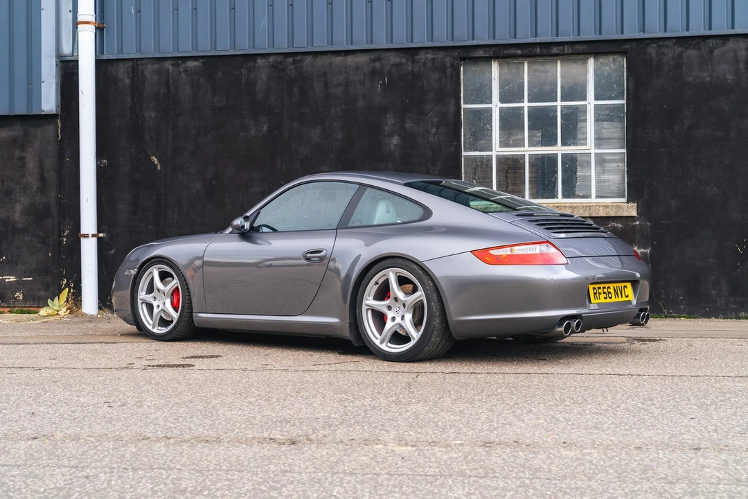 2007 Porsche 997 Carrera S - Image 6 of 30