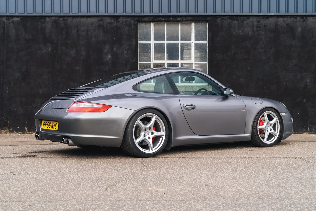 2007 Porsche 997 Carrera S - Image 26 of 30