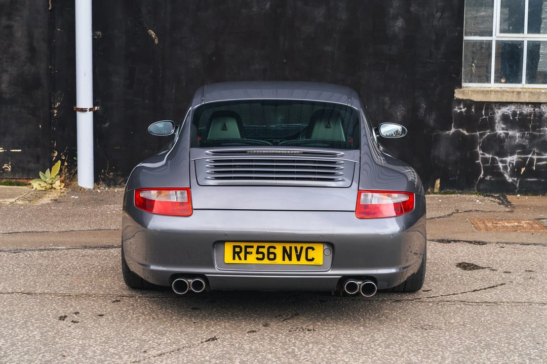 2007 Porsche 997 Carrera S - Image 30 of 30